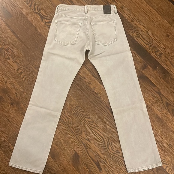 GAP slim 28x30 👖 - Picture 2 of 3